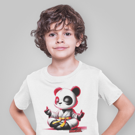 Camiseta Kids Mokuso