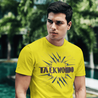 Camiseta Taekwondo