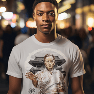 Camiseta Karate Goju Ryu