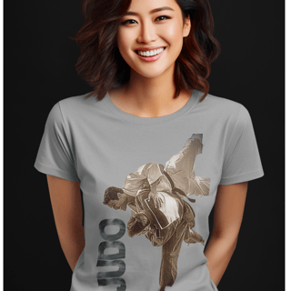 Camiseta Judo