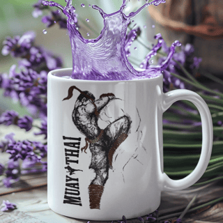 Caneca Muay Thai