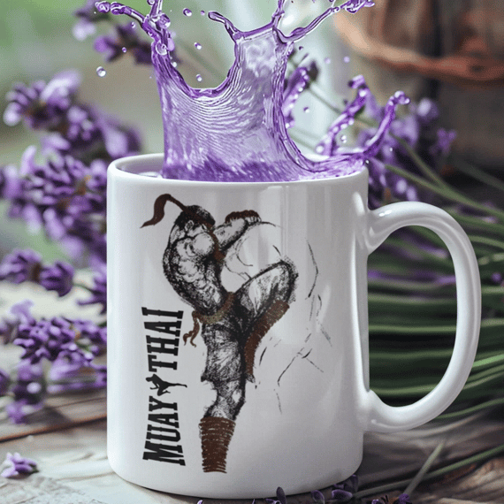 Caneca Muay Thai