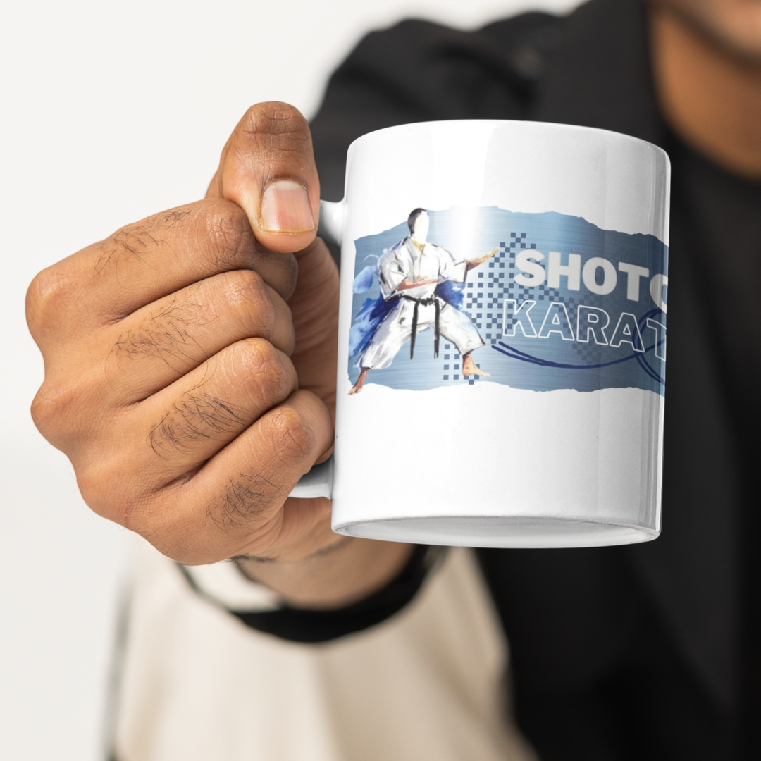 Nome do produto: Caneca Shotokan