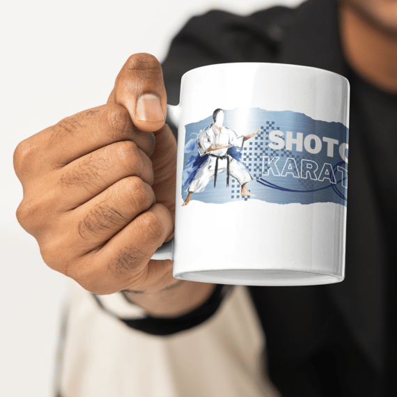 Caneca Shotokan