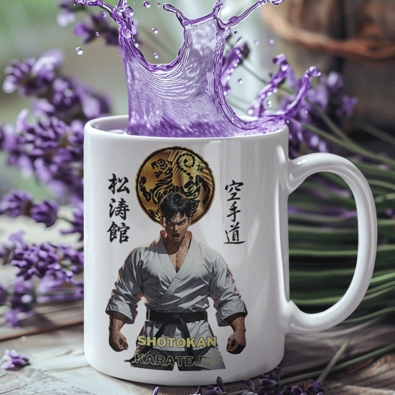 caneca Karate Shotokan