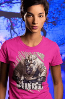 Nome do produto Powerful