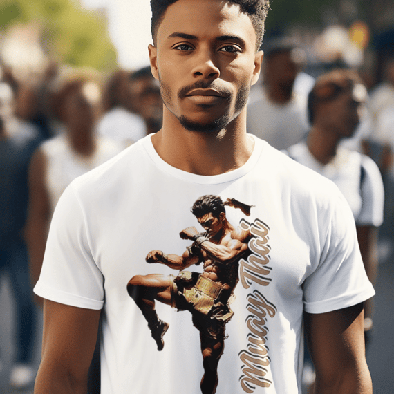 Camiseta Muay Thai