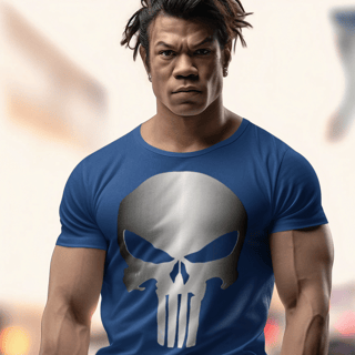 Camiseta Caveira II