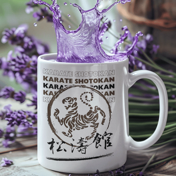 Caneca Shotokan
