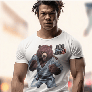 Camiseta Jiu Jistu