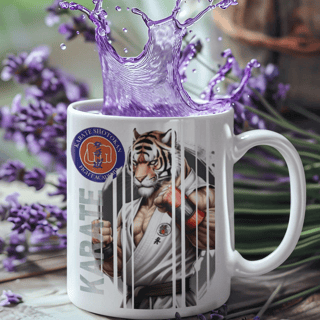 Nome do produto Caneca Fight Academia