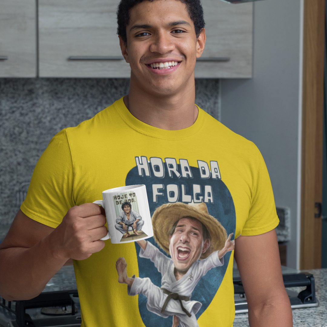 Nome do produto: Camiseta Humor