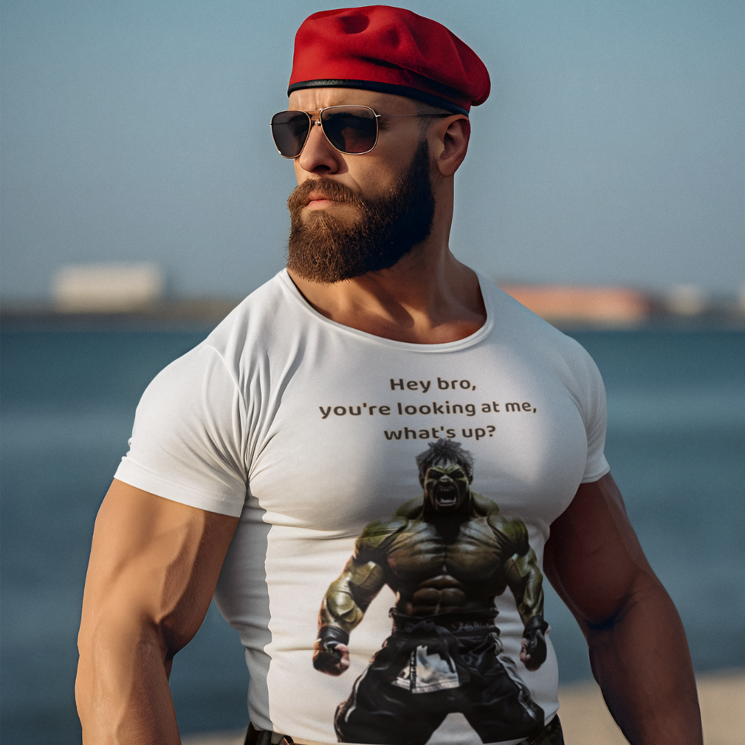 Nome do produto: Camiseta Gigante