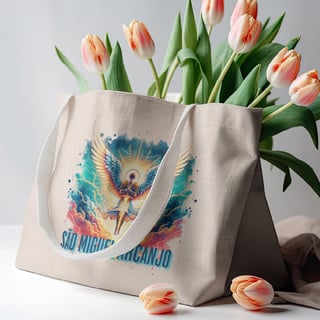 Nome do produto Ecobag | São Miguel Arcanjo