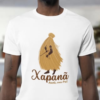 Nome do produto T-Shirt Quality Unissex | Xapanã