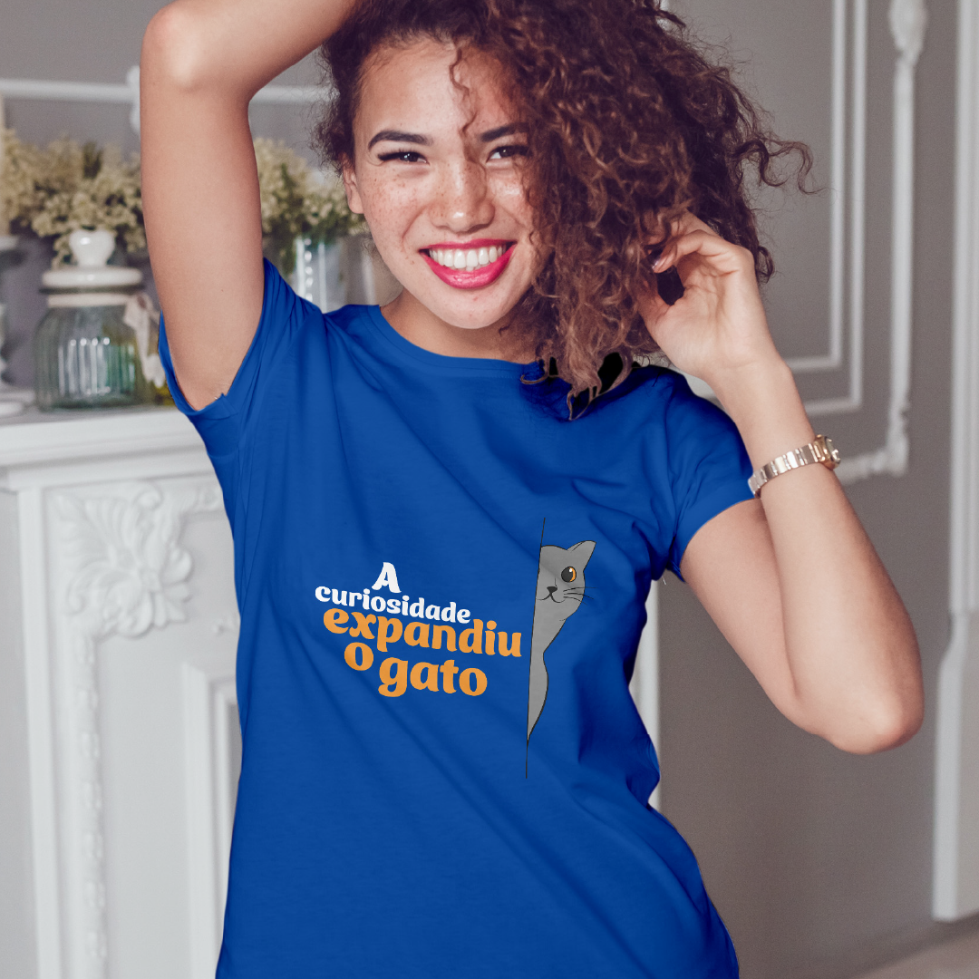 Nome do produto: Baby Long Quality | A Curiosidade Expandiu o Gato