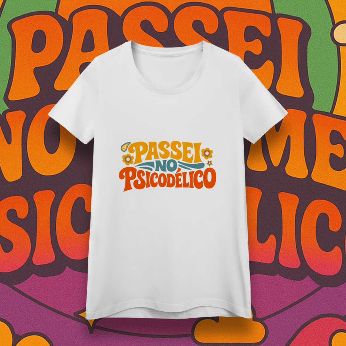 Nome do produto: Baby Long Quality | Passei no Psicodélico