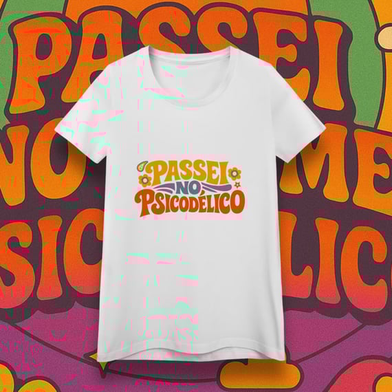 Baby Long Quality | Passei no Psicodélico