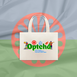 Nome do produto Ecobag | Optchá