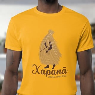 Nome do produto T-Shirt Quality Unissex | Xapanã