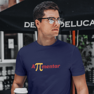 Nome do produto Camiseta Unisex Apimentar