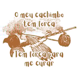 Nome do produto T-Shirt Quality Unissex | O meu cachimbo