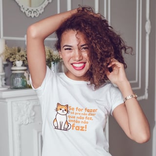Nome do produto Baby Long Quality | Só pra não dizer que não fez