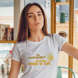 Nome do produto Baby Long Quality | Seja o sol