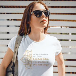 Nome do produto Baby Long Quality | Use a Mandala