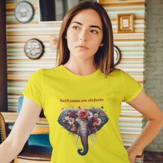 Nome do produto Baby Long Quality | Sutil como um elefante