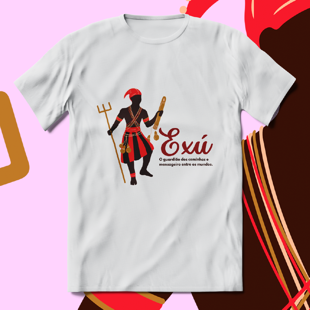 T-Shirt Quality Unissex | Exú