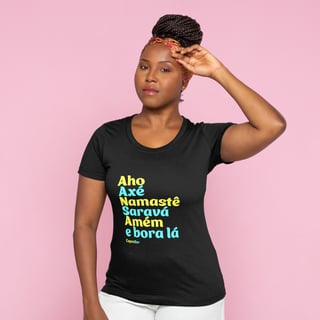 Nome do produto Baby Long Quality Preta | Crenças ExpanSer