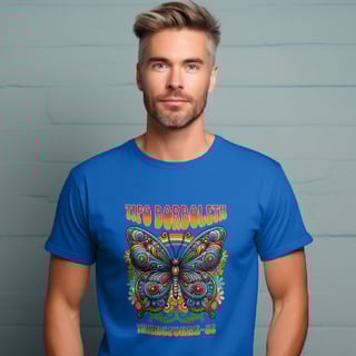 Nome do produto T-Shirt Quality Unissex | Tipo borboleta