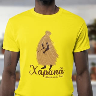 Nome do produto T-Shirt Quality Unissex | Xapanã
