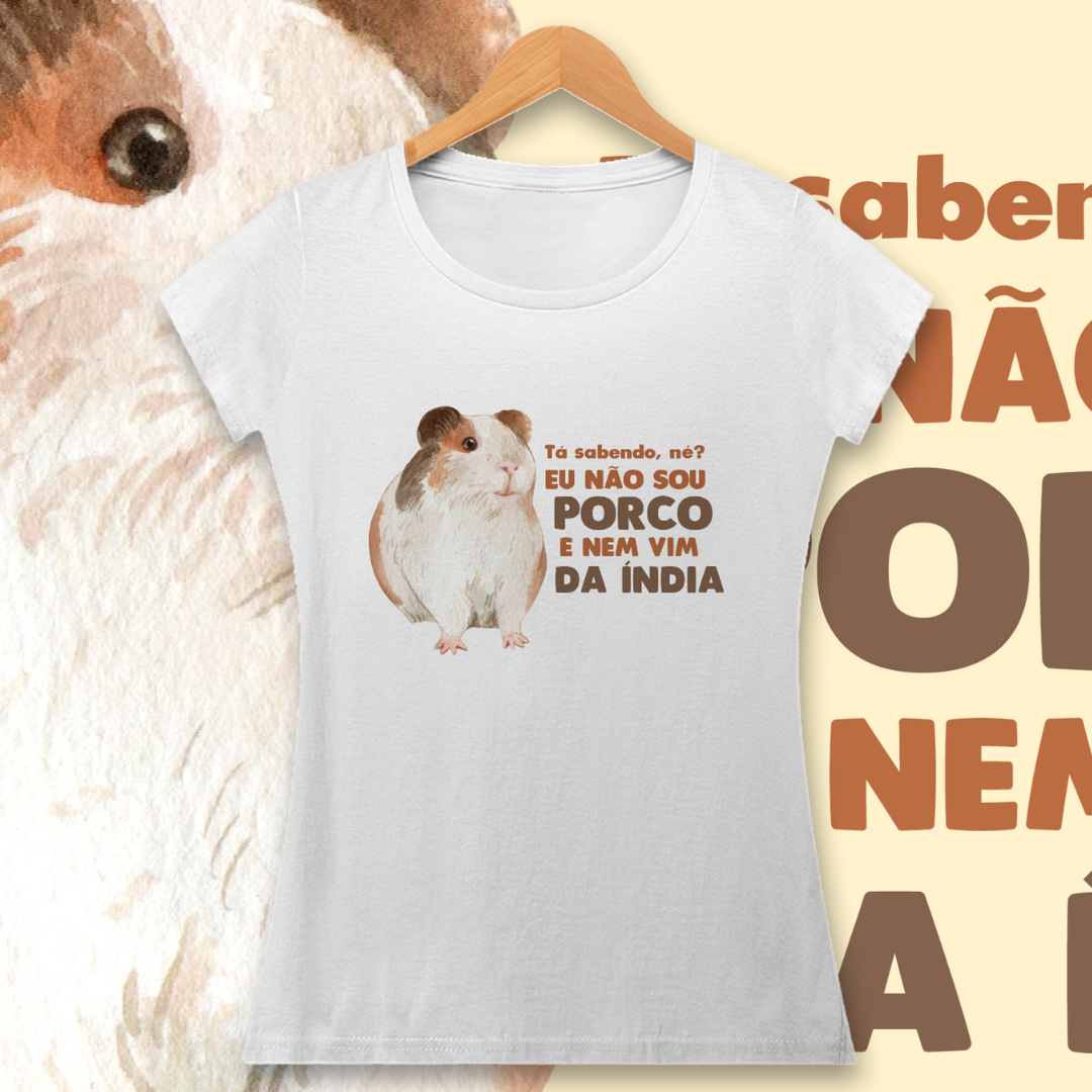 Nome do produto: Baby Long Quality | Porquinho-da-índia que não é porco e nem veio da Índia