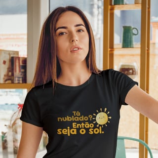 Nome do produto Baby Long Quality | Seja o sol