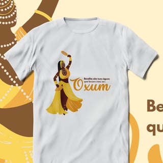 T-Shirt Quality Unissex | Oxum