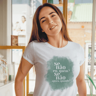 Nome do produto Baby Long Quality | Se não eu, quem?