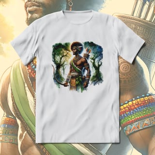 Nome do produto T-Shirt Quality Unissex | Caboclo das matas