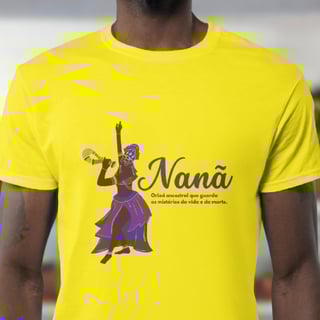 Nome do produto T-Shirt Quality Unissex | Nanã