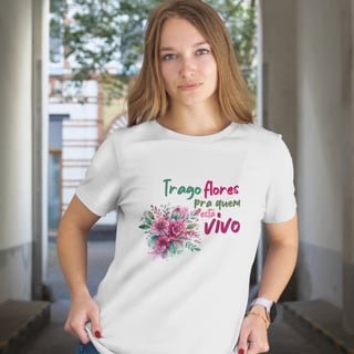 Nome do produto Baby Long Quality | Trago flores pra quem está vivo