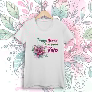 Nome do produto Baby Long Quality | Trago flores pra quem está vivo