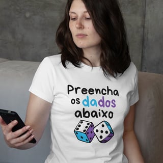 Nome do produto Baby Long Quality | Preencha os dados abaixo
