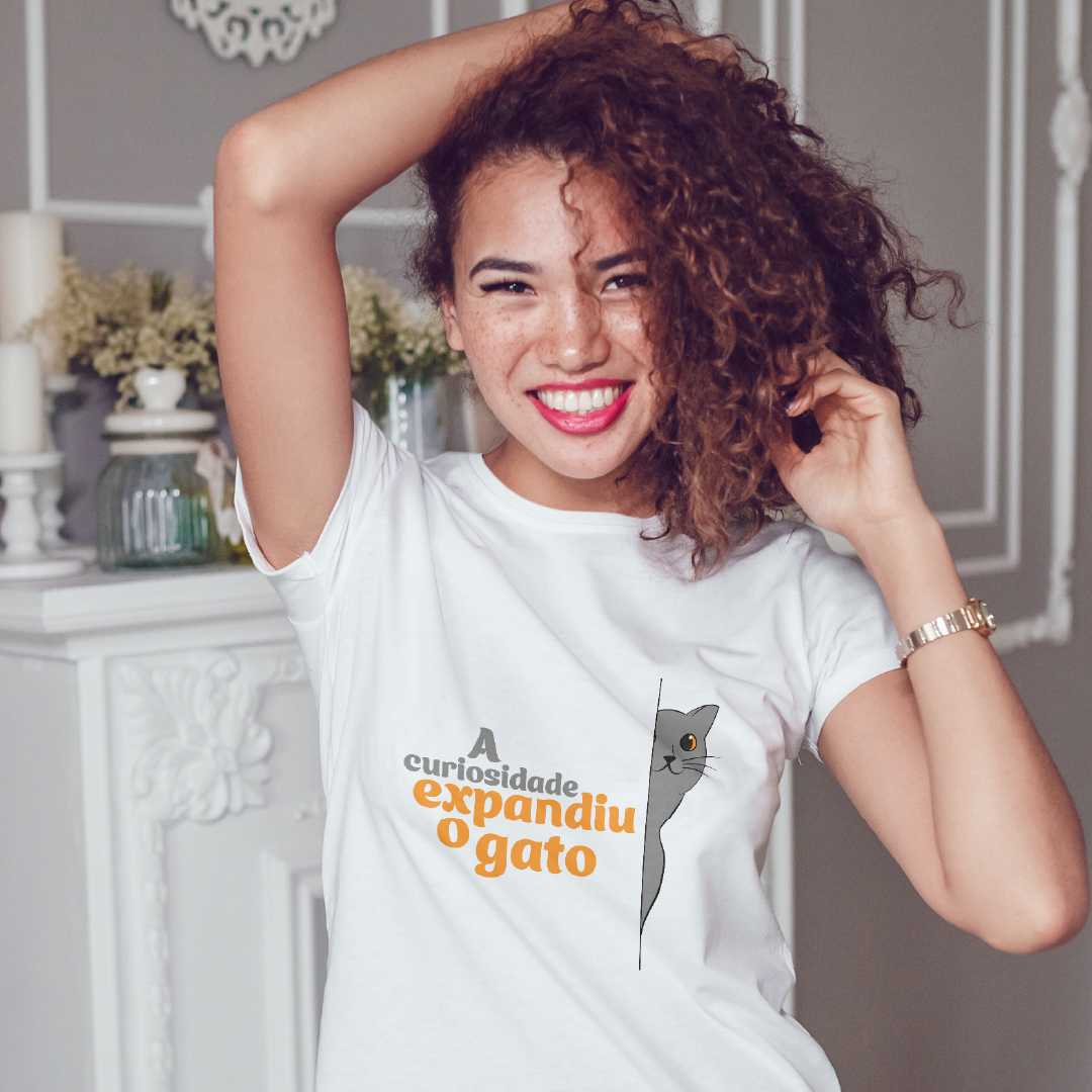 Nome do produto: Baby Long Quality | A Curiosidade Expandiu o Gato