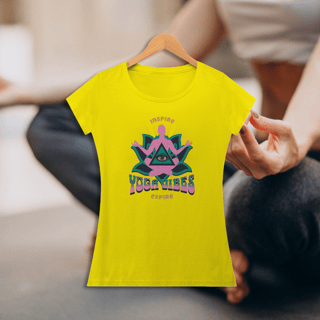 Nome do produto Baby Long Quality | Yoga Vibes