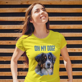 Nome do produto Baby Long Quality | Oh my dog
