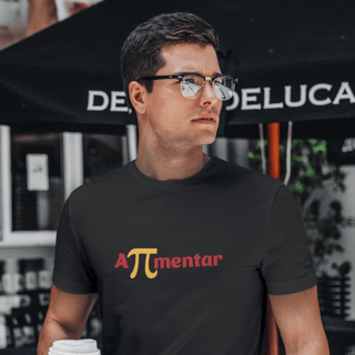 Nome do produto Camiseta Unisex Apimentar
