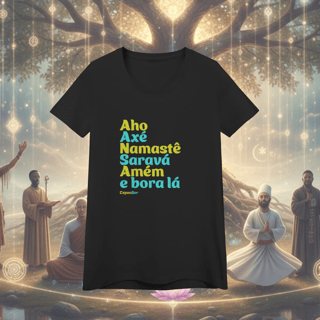 Baby Long Quality Preta | Crenças ExpanSer