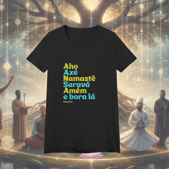 Baby Long Quality Preta | Crenças ExpanSer