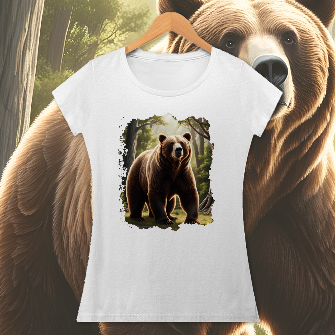 Baby Long Quality | O Urso